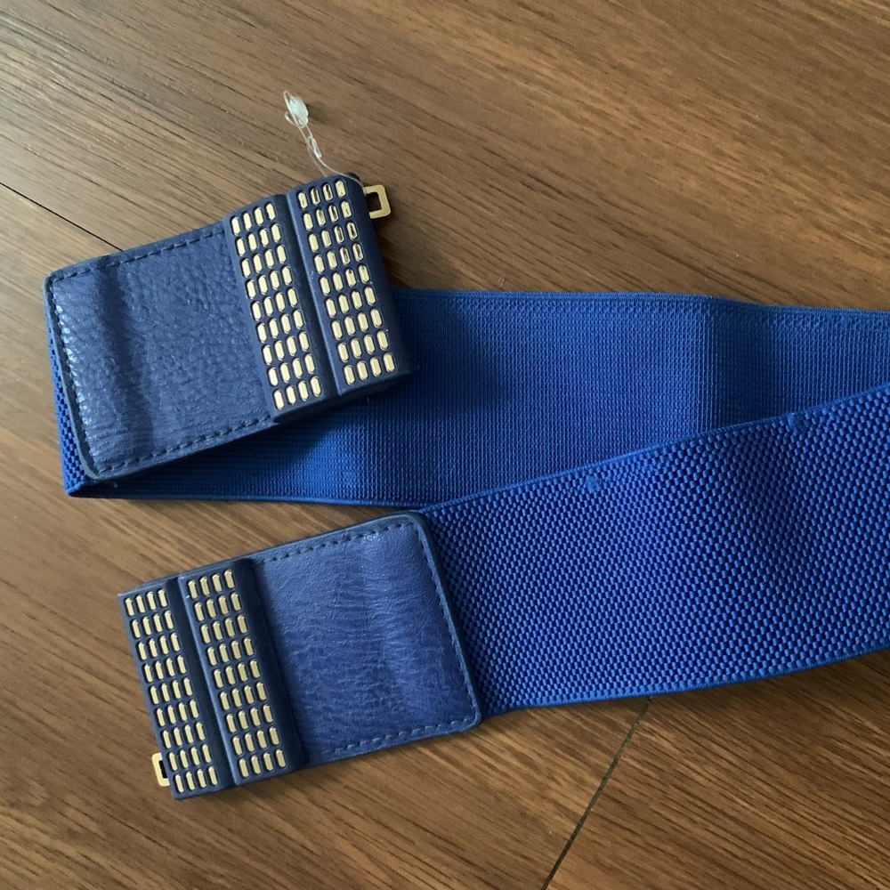 Blue Belt, Size S